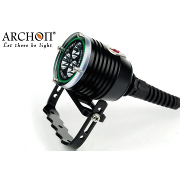 Super helle heiße Verkaufs-LED-Tauchen-Taschenlampe CREE LED wasserdichte 100 Meter Wh36